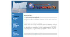 Desktop Screenshot of oregonrocketry.com
